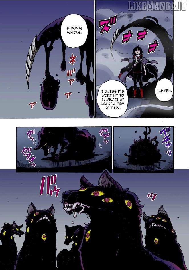 Clevatess – The King Of Devil Beasts, The Baby And The Brave Of The Undead Chapter 38 - page 21