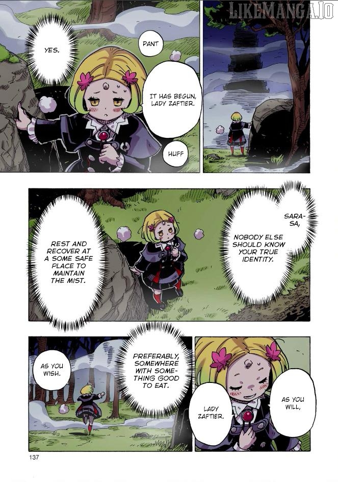 Clevatess – The King Of Devil Beasts, The Baby And The Brave Of The Undead Chapter 38 - page 23