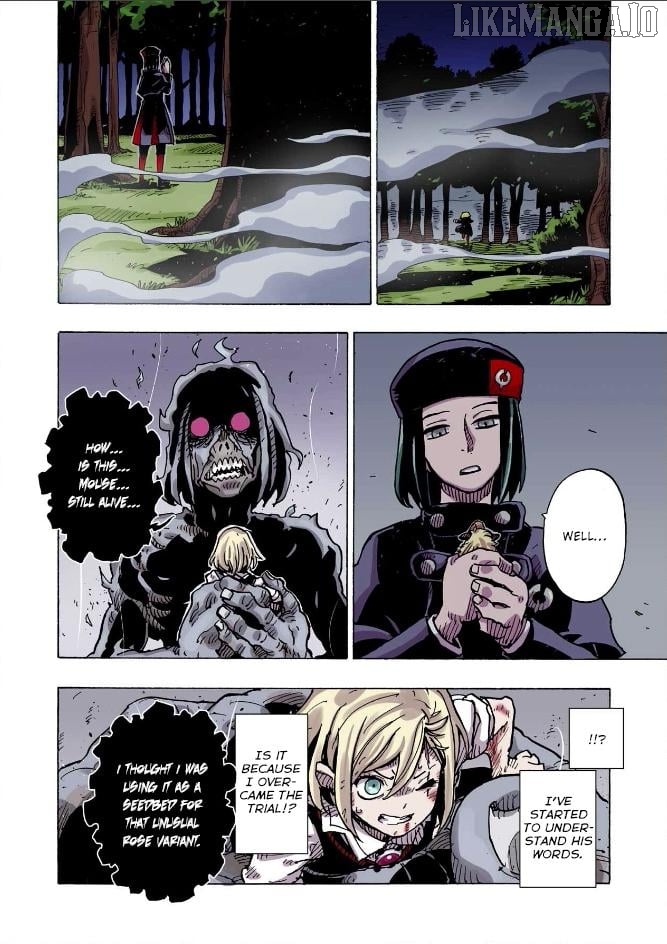 Clevatess – The King Of Devil Beasts, The Baby And The Brave Of The Undead Chapter 38 - page 24