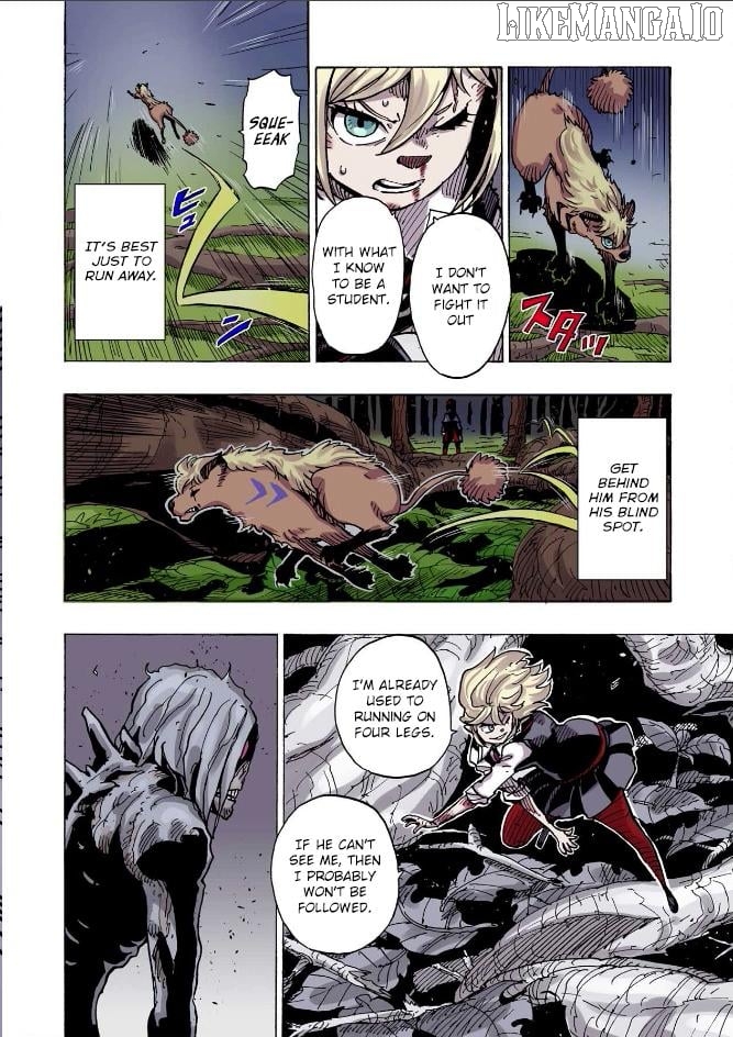 Clevatess – The King Of Devil Beasts, The Baby And The Brave Of The Undead Chapter 38 - page 26
