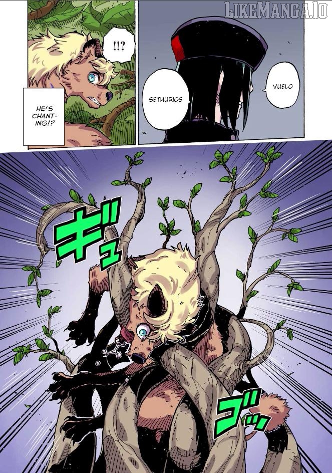 Clevatess – The King Of Devil Beasts, The Baby And The Brave Of The Undead Chapter 38 - page 27