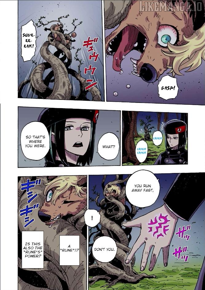 Clevatess – The King Of Devil Beasts, The Baby And The Brave Of The Undead Chapter 38 - page 28