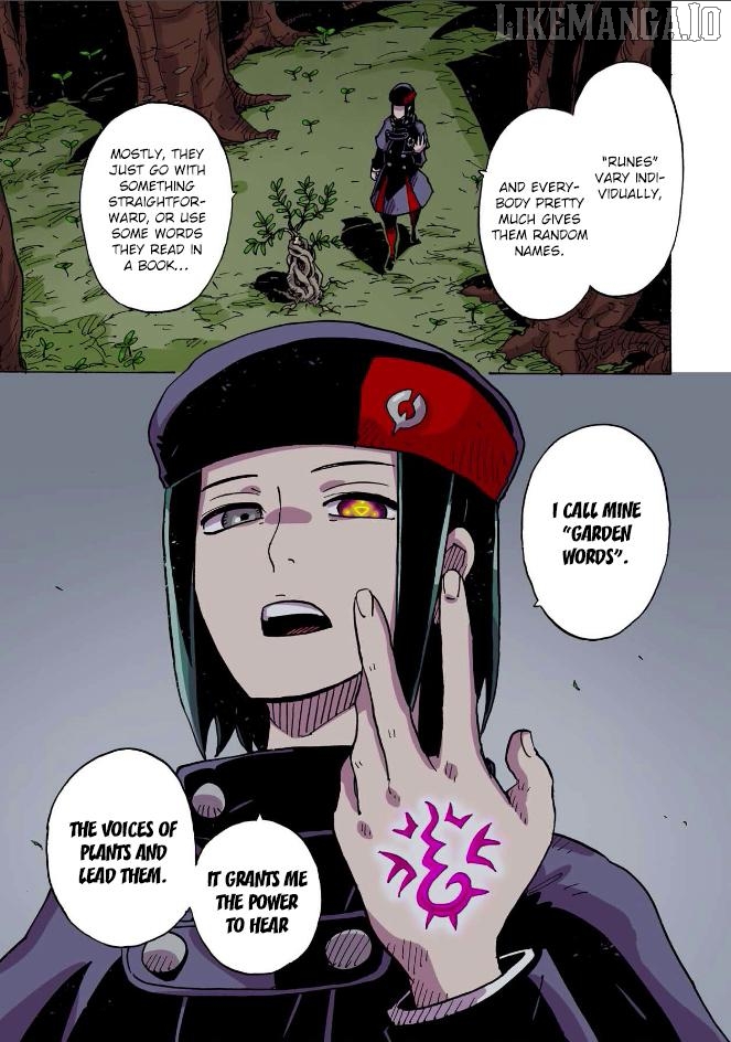 Clevatess – The King Of Devil Beasts, The Baby And The Brave Of The Undead Chapter 38 - page 29