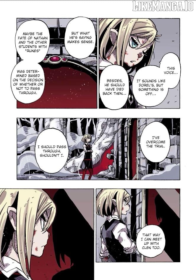 Clevatess – The King Of Devil Beasts, The Baby And The Brave Of The Undead Chapter 38 - page 3