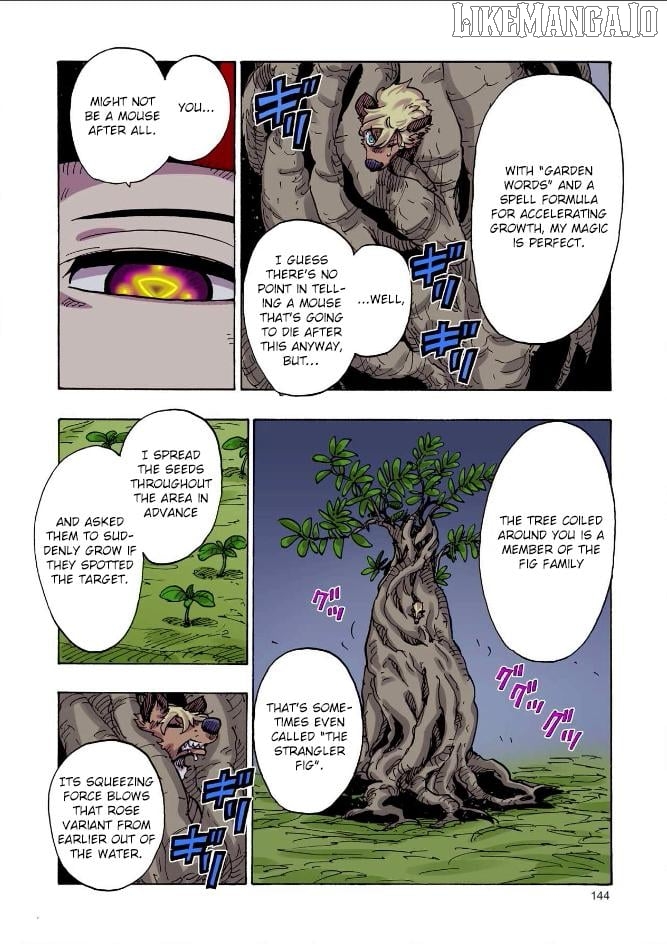 Clevatess – The King Of Devil Beasts, The Baby And The Brave Of The Undead Chapter 38 - page 30