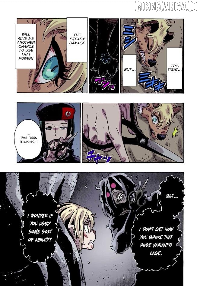 Clevatess – The King Of Devil Beasts, The Baby And The Brave Of The Undead Chapter 38 - page 31