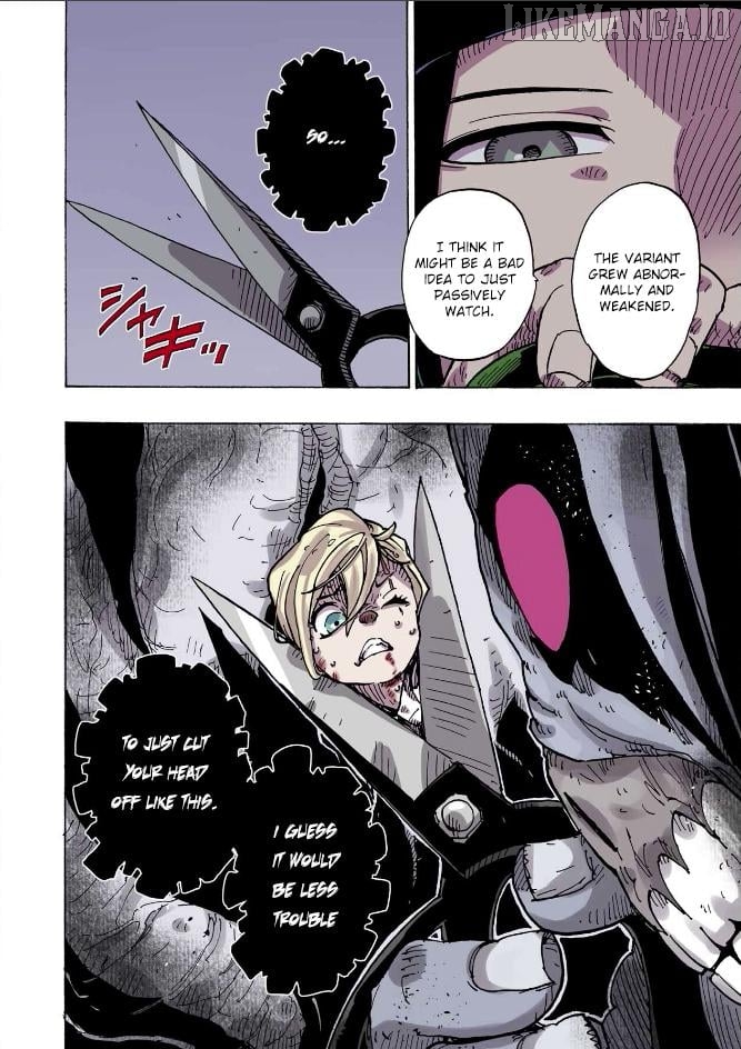 Clevatess – The King Of Devil Beasts, The Baby And The Brave Of The Undead Chapter 38 - page 32