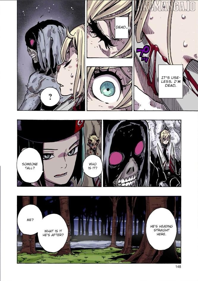Clevatess – The King Of Devil Beasts, The Baby And The Brave Of The Undead Chapter 38 - page 34