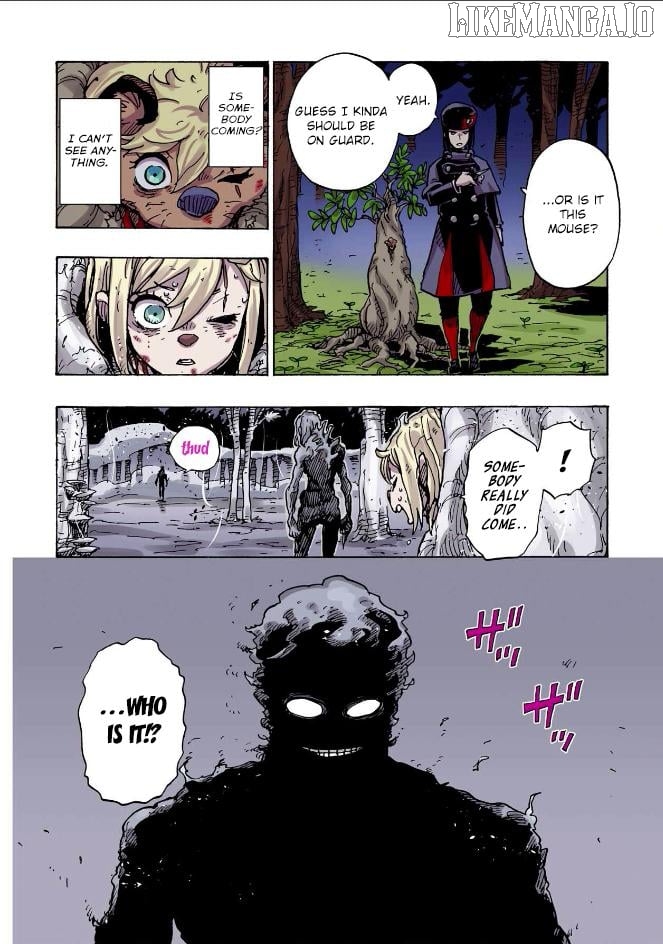 Clevatess – The King Of Devil Beasts, The Baby And The Brave Of The Undead Chapter 38 - page 35