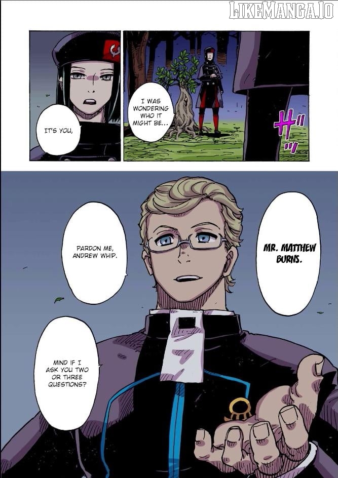 Clevatess – The King Of Devil Beasts, The Baby And The Brave Of The Undead Chapter 38 - page 36