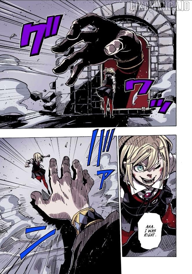 Clevatess – The King Of Devil Beasts, The Baby And The Brave Of The Undead Chapter 38 - page 5