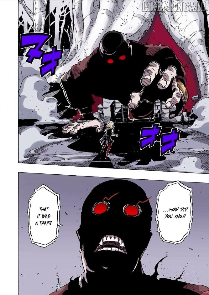 Clevatess – The King Of Devil Beasts, The Baby And The Brave Of The Undead Chapter 38 - page 6