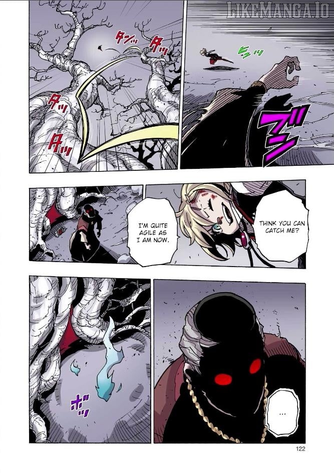 Clevatess – The King Of Devil Beasts, The Baby And The Brave Of The Undead Chapter 38 - page 8