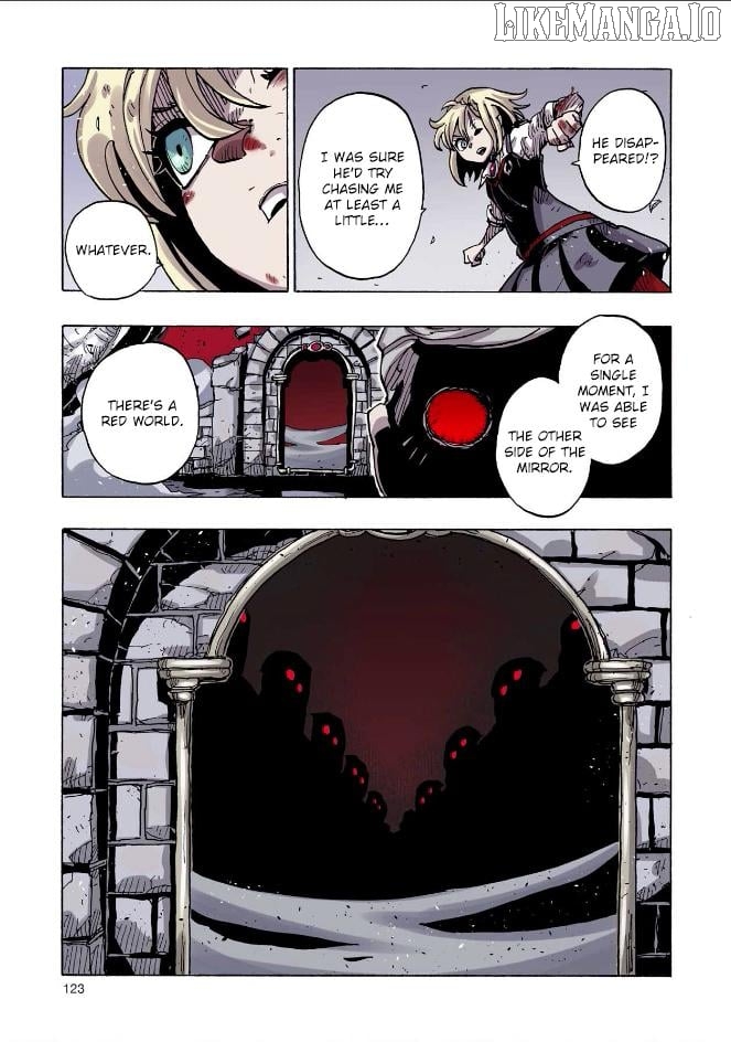 Clevatess – The King Of Devil Beasts, The Baby And The Brave Of The Undead Chapter 38 - page 9