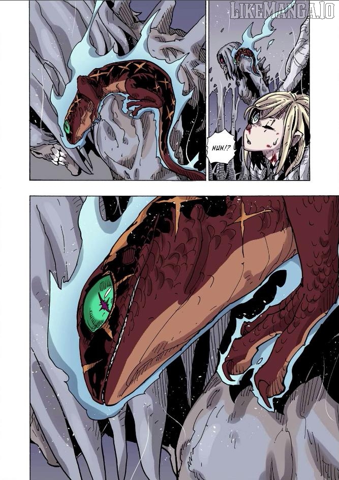 Clevatess – The King Of Devil Beasts, The Baby And The Brave Of The Undead Chapter 39 - page 10