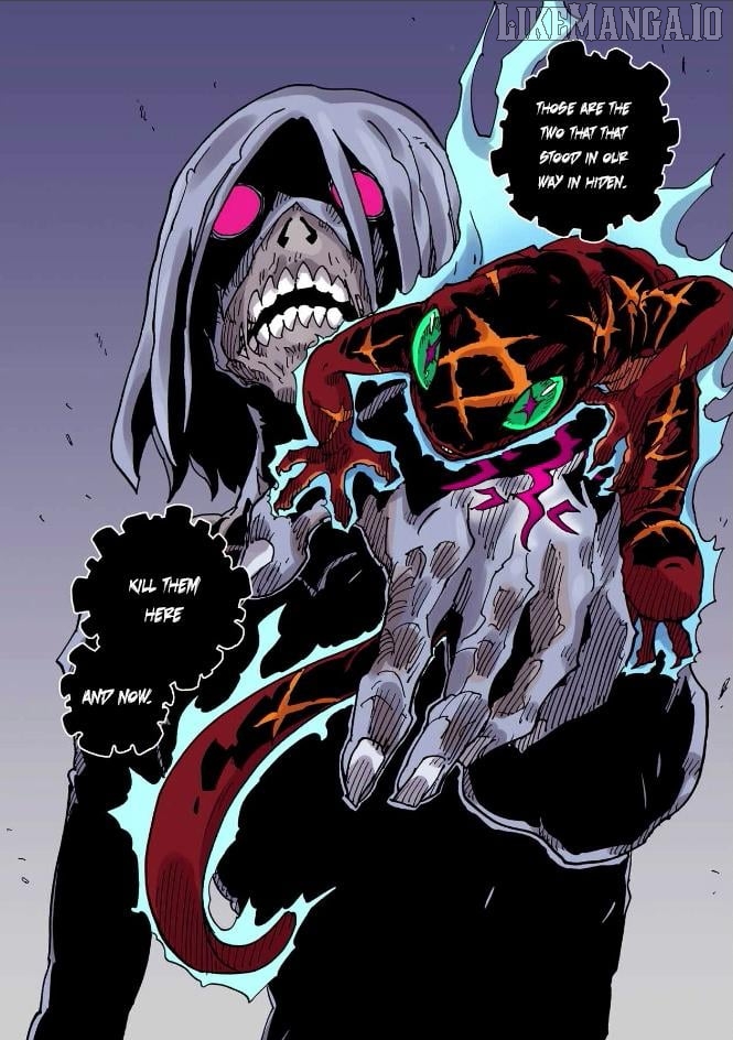 Clevatess – The King Of Devil Beasts, The Baby And The Brave Of The Undead Chapter 39 - page 12