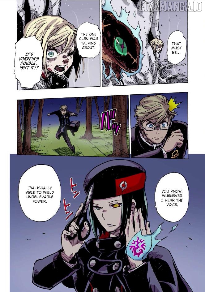 Clevatess – The King Of Devil Beasts, The Baby And The Brave Of The Undead Chapter 39 - page 13