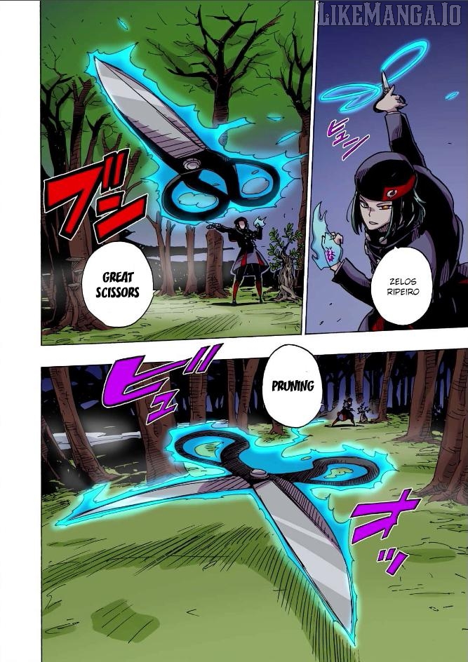 Clevatess – The King Of Devil Beasts, The Baby And The Brave Of The Undead Chapter 39 - page 14