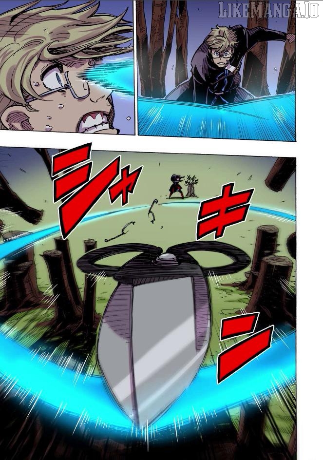Clevatess – The King Of Devil Beasts, The Baby And The Brave Of The Undead Chapter 39 - page 15