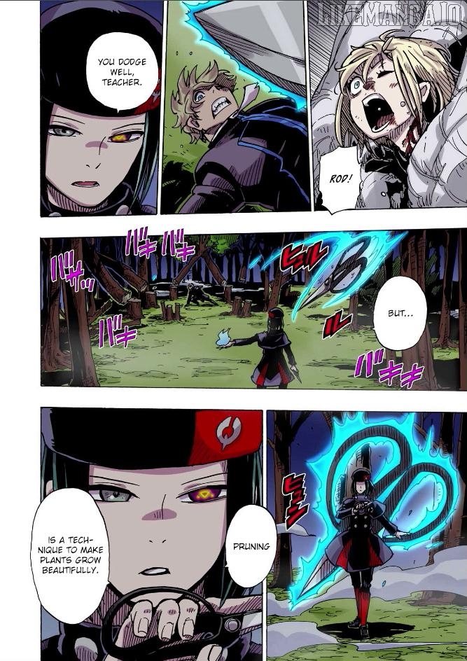 Clevatess – The King Of Devil Beasts, The Baby And The Brave Of The Undead Chapter 39 - page 16
