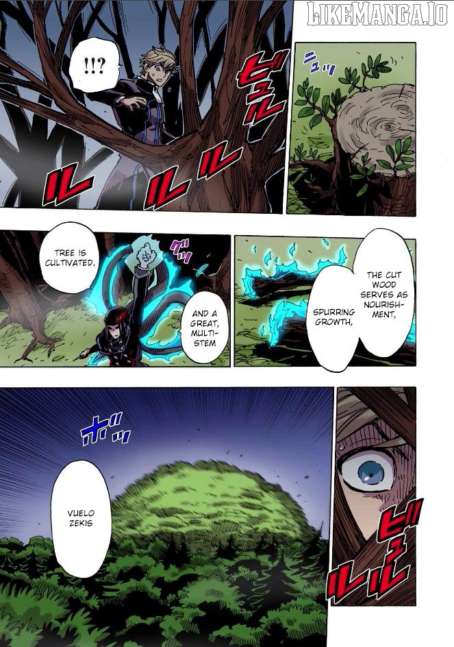 Clevatess – The King Of Devil Beasts, The Baby And The Brave Of The Undead Chapter 39 - page 17