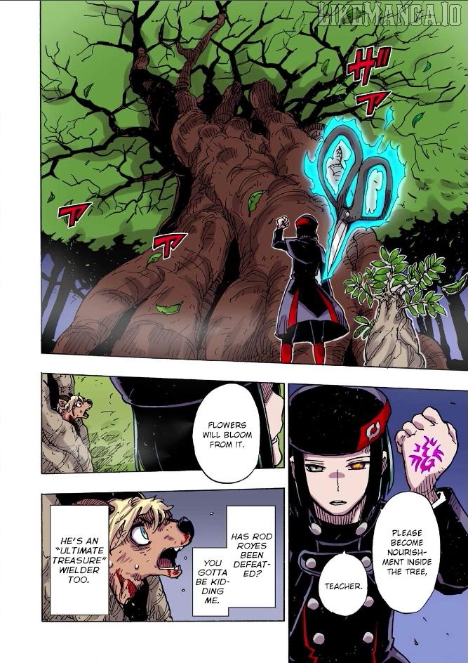Clevatess – The King Of Devil Beasts, The Baby And The Brave Of The Undead Chapter 39 - page 18