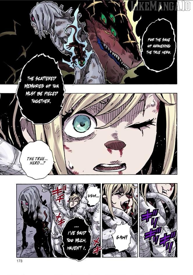 Clevatess – The King Of Devil Beasts, The Baby And The Brave Of The Undead Chapter 39 - page 20