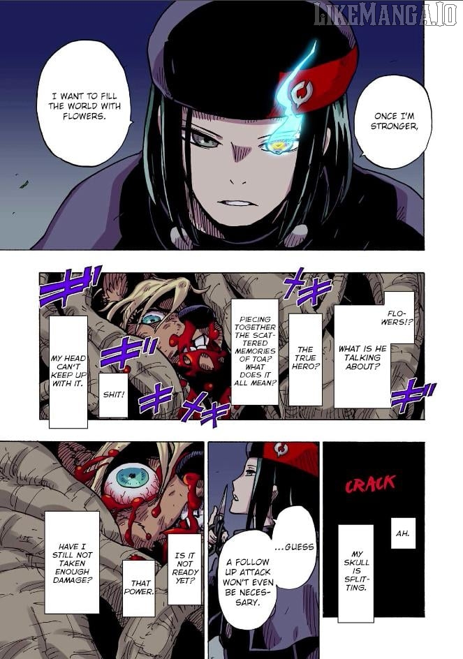 Clevatess – The King Of Devil Beasts, The Baby And The Brave Of The Undead Chapter 39 - page 23