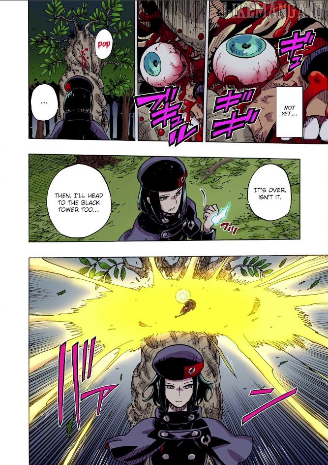 Clevatess – The King Of Devil Beasts, The Baby And The Brave Of The Undead Chapter 39 - page 24