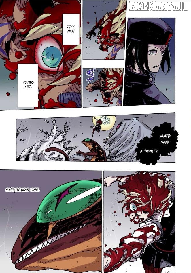 Clevatess – The King Of Devil Beasts, The Baby And The Brave Of The Undead Chapter 39 - page 25