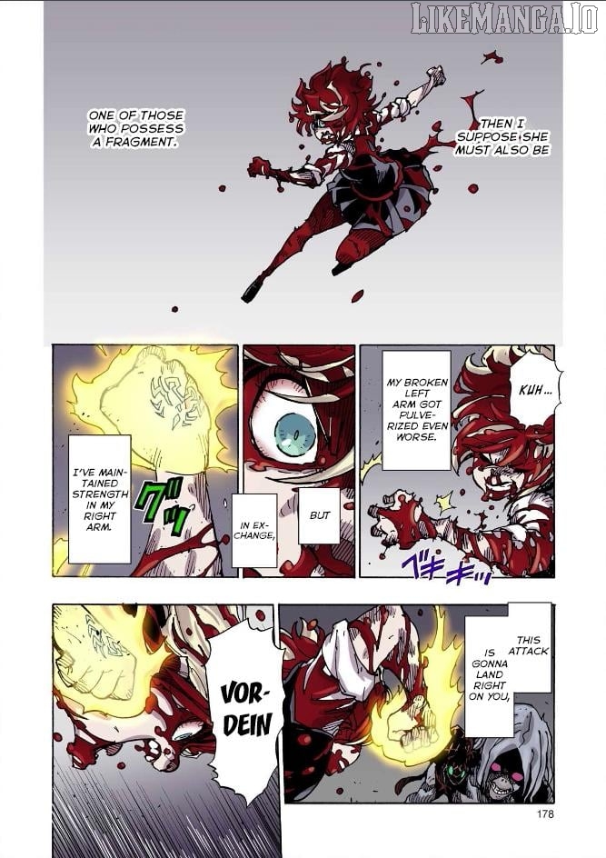 Clevatess – The King Of Devil Beasts, The Baby And The Brave Of The Undead Chapter 39 - page 26