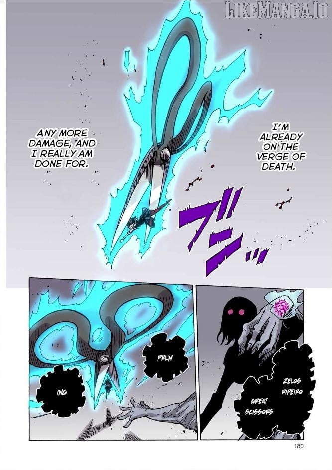 Clevatess – The King Of Devil Beasts, The Baby And The Brave Of The Undead Chapter 39 - page 28