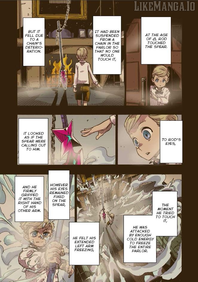 Clevatess – The King Of Devil Beasts, The Baby And The Brave Of The Undead Chapter 39 - page 3