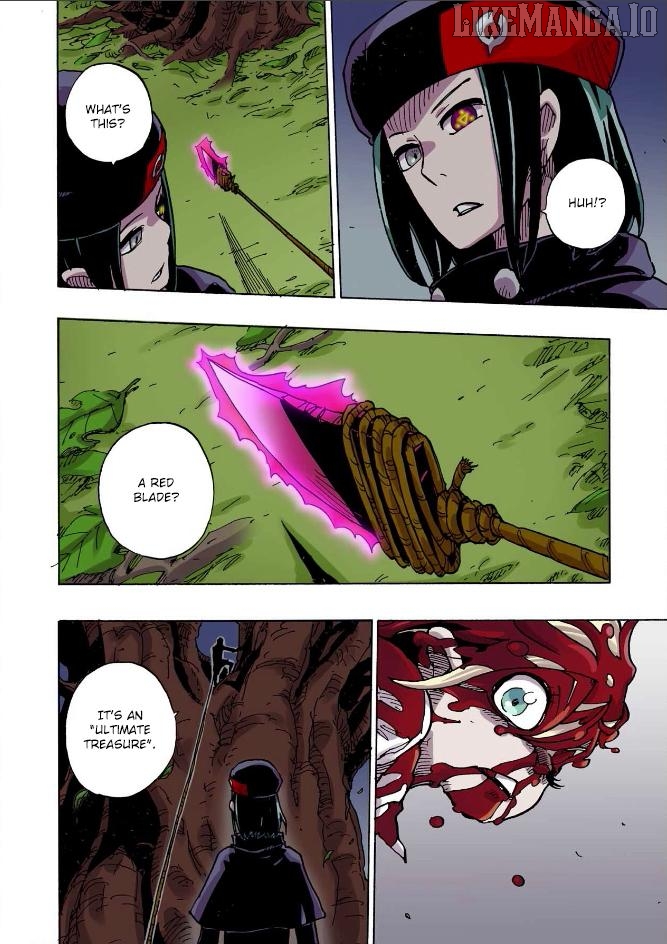 Clevatess – The King Of Devil Beasts, The Baby And The Brave Of The Undead Chapter 39 - page 30