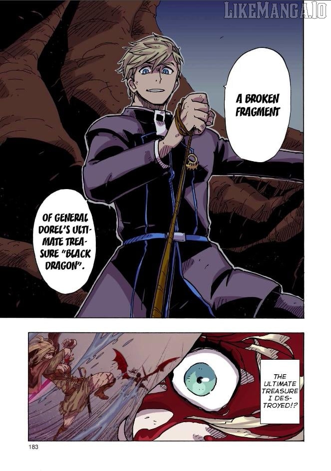 Clevatess – The King Of Devil Beasts, The Baby And The Brave Of The Undead Chapter 39 - page 31