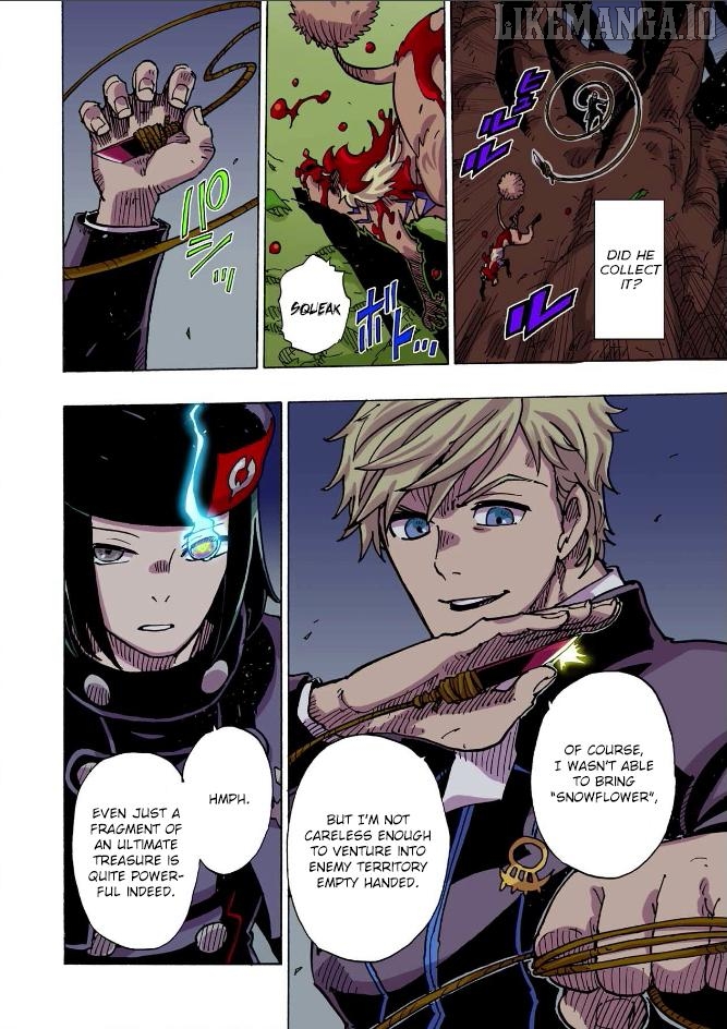 Clevatess – The King Of Devil Beasts, The Baby And The Brave Of The Undead Chapter 39 - page 32