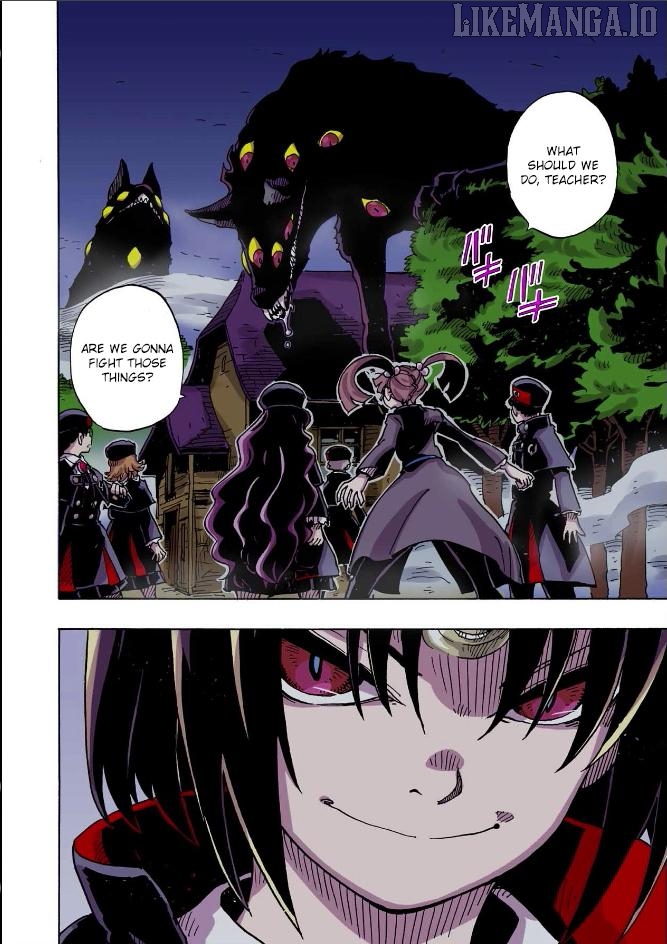 Clevatess – The King Of Devil Beasts, The Baby And The Brave Of The Undead Chapter 39 - page 36
