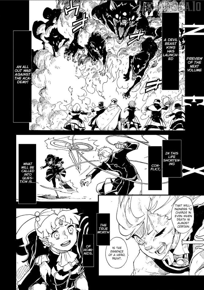 Clevatess – The King Of Devil Beasts, The Baby And The Brave Of The Undead Chapter 39 - page 39