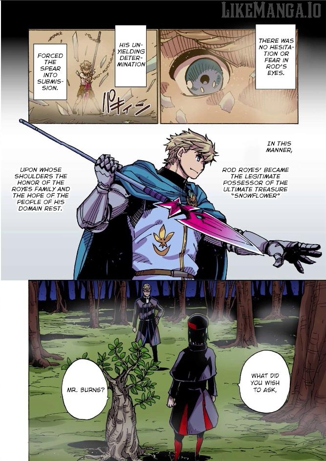 Clevatess – The King Of Devil Beasts, The Baby And The Brave Of The Undead Chapter 39 - page 4