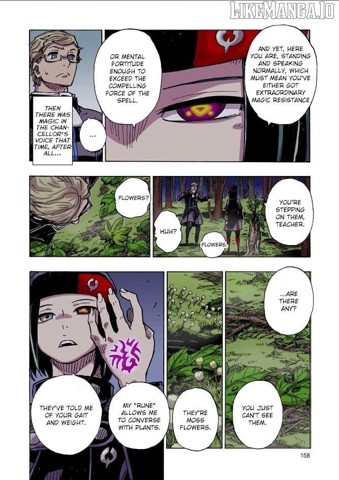 Clevatess – The King Of Devil Beasts, The Baby And The Brave Of The Undead Chapter 39 - page 6