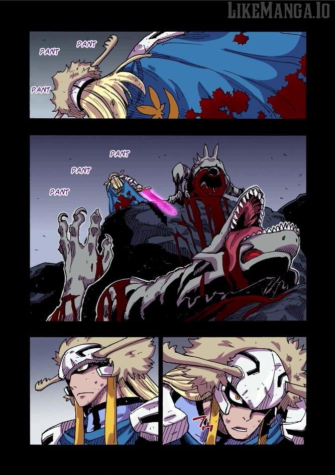 Clevatess – The King Of Devil Beasts, The Baby And The Brave Of The Undead Chapter 40 - page 13