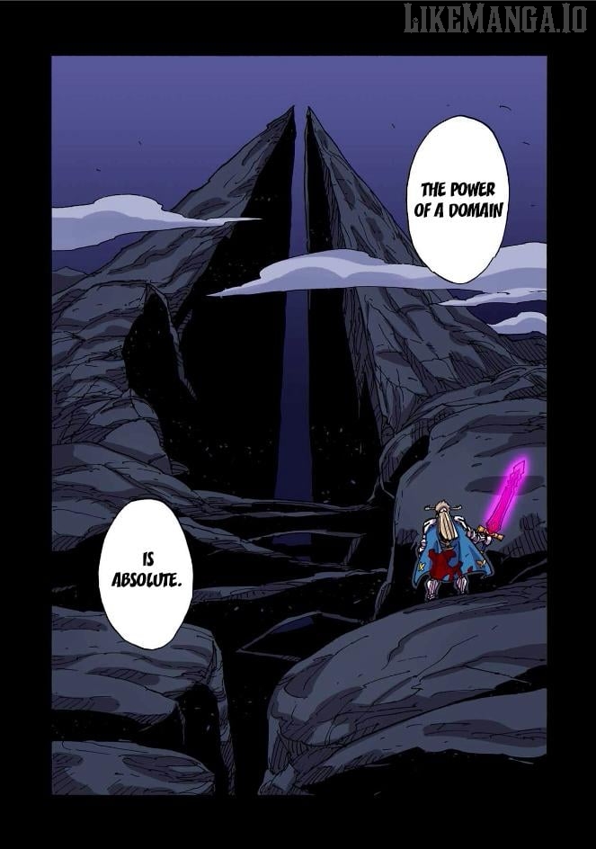 Clevatess – The King Of Devil Beasts, The Baby And The Brave Of The Undead Chapter 40 - page 14