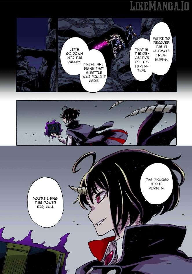Clevatess – The King Of Devil Beasts, The Baby And The Brave Of The Undead Chapter 40 - page 16