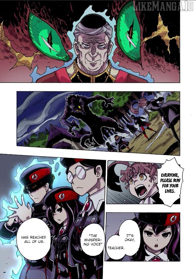 Clevatess – The King Of Devil Beasts, The Baby And The Brave Of The Undead Chapter 40 - page 18