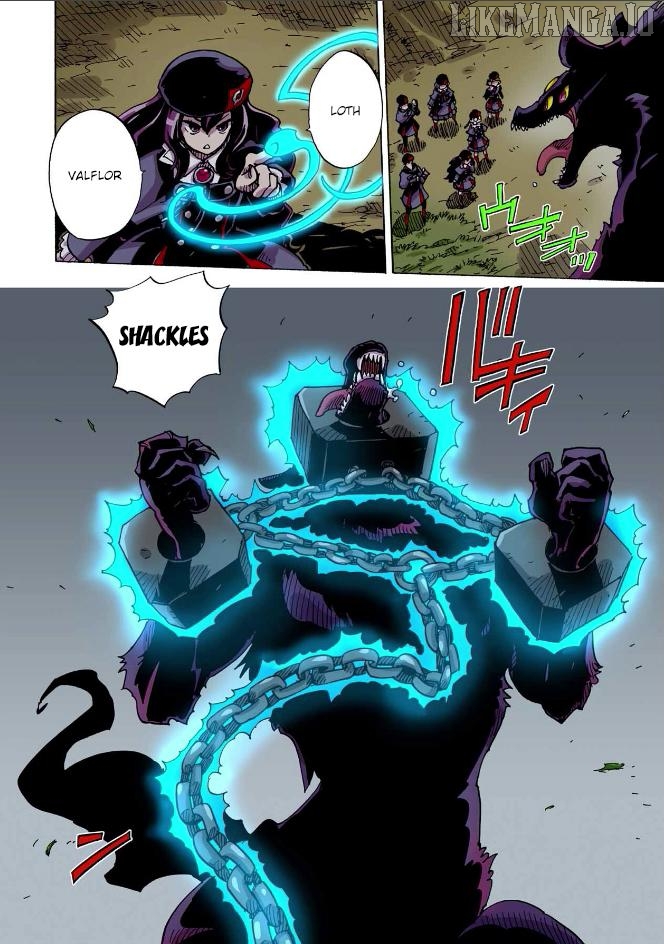 Clevatess – The King Of Devil Beasts, The Baby And The Brave Of The Undead Chapter 40 - page 19