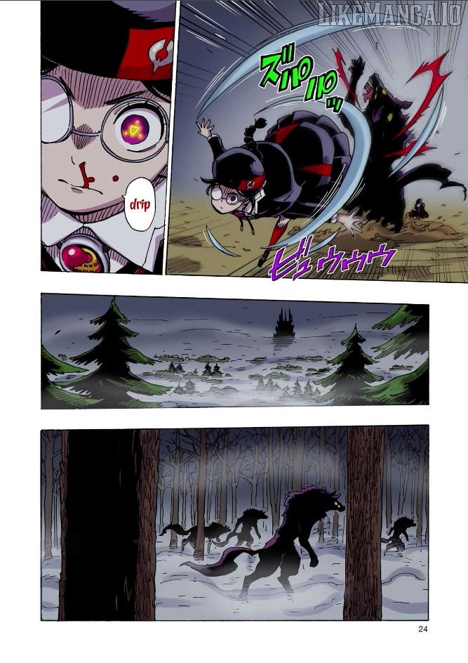 Clevatess – The King Of Devil Beasts, The Baby And The Brave Of The Undead Chapter 40 - page 23