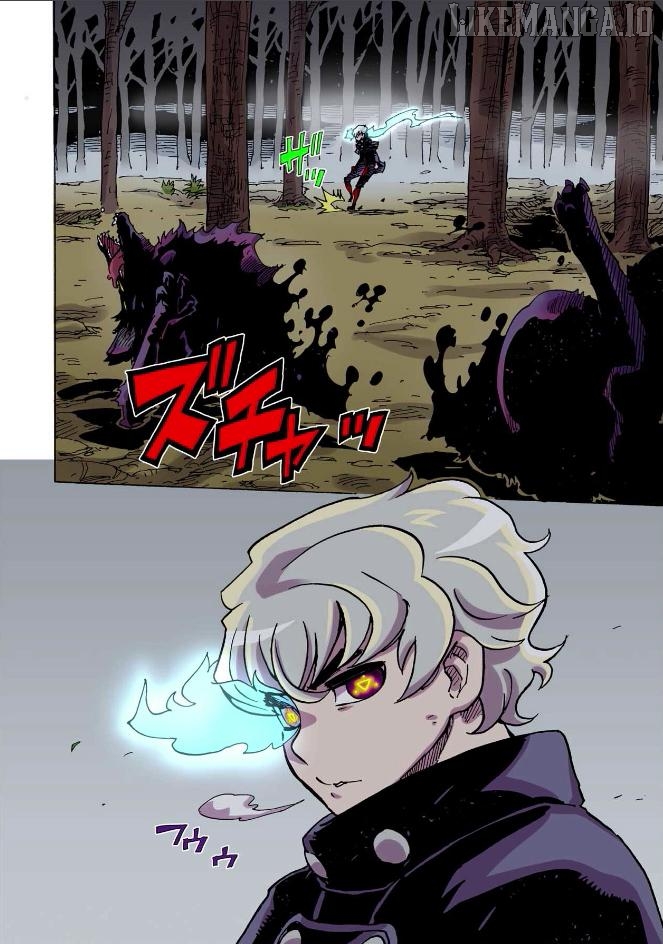 Clevatess – The King Of Devil Beasts, The Baby And The Brave Of The Undead Chapter 40 - page 25