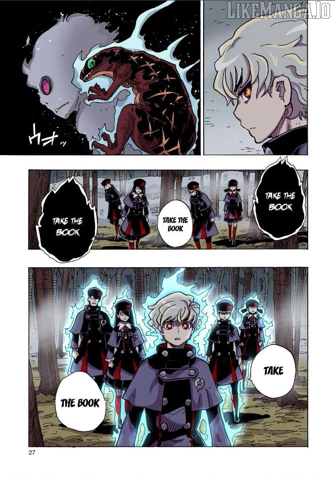 Clevatess – The King Of Devil Beasts, The Baby And The Brave Of The Undead Chapter 40 - page 26