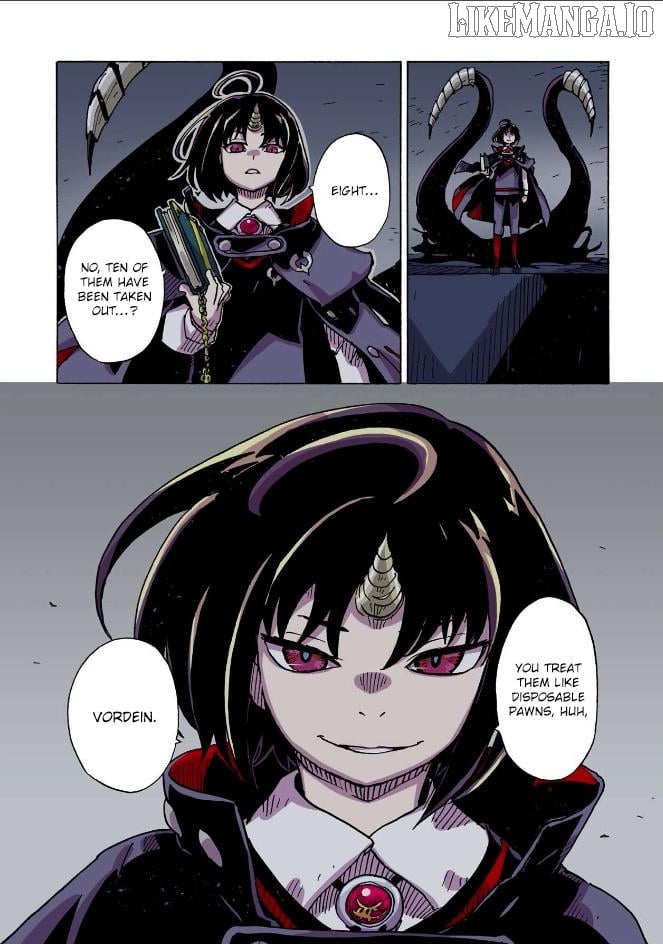 Clevatess – The King Of Devil Beasts, The Baby And The Brave Of The Undead Chapter 40 - page 30