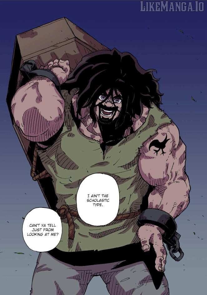 Clevatess – The King Of Devil Beasts, The Baby And The Brave Of The Undead Chapter 40 - page 34
